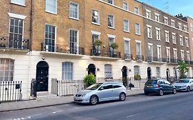 The Hyde Park Terrace Suite